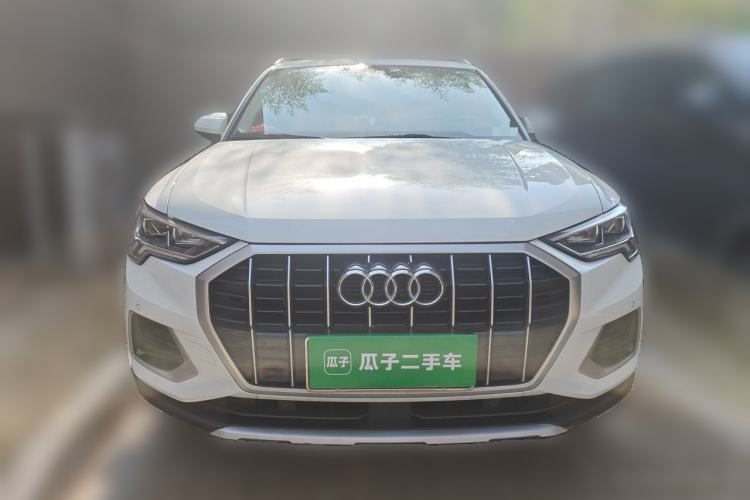 Used Audi Q3 2020 35 TFSI Ambition Style Edition Front