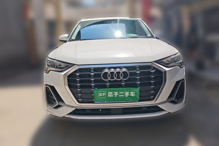 Used Audi Q3 2020 35 TFSI Fashion Dynamic Model Front