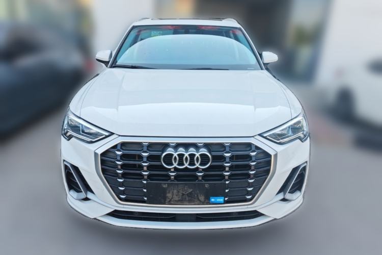 Used Audi Q3 2020 35 TFSI Ambition Dynamic Edition Front