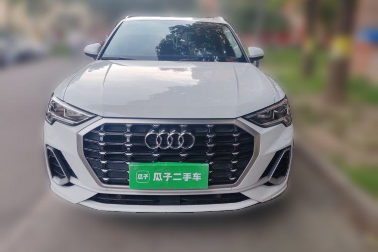 Used Audi Q3 2020 40 TFSI Fashion Dynamic Model Front
