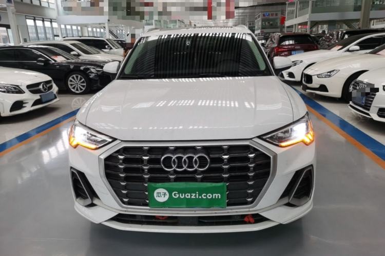 Used Audi Q3 2020 35 TFSI Ambition Dynamic Edition Front