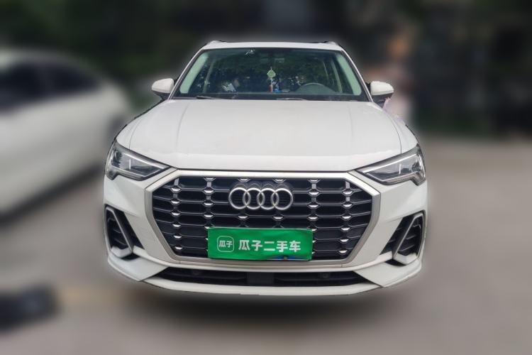 Used Audi Q3 2020 40 TFSI Fashion Dynamic Model Front