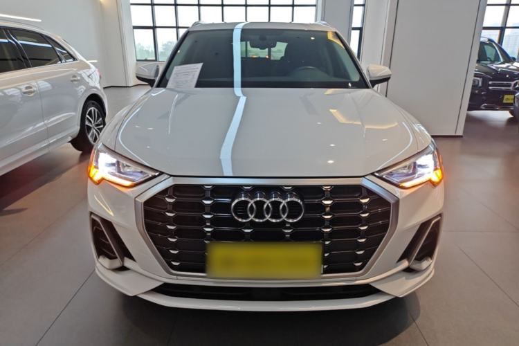 Used Audi Q3 2020 40 TFSI Fashion Dynamic Model Front