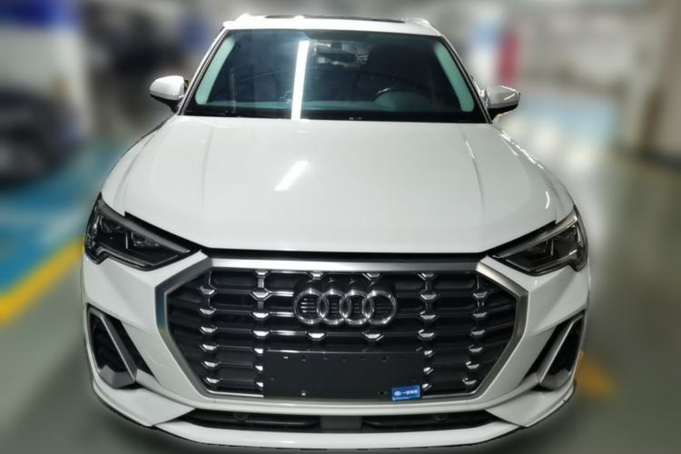 Used Audi Q3 2020 40 TFSI Fashion Dynamic Model Front