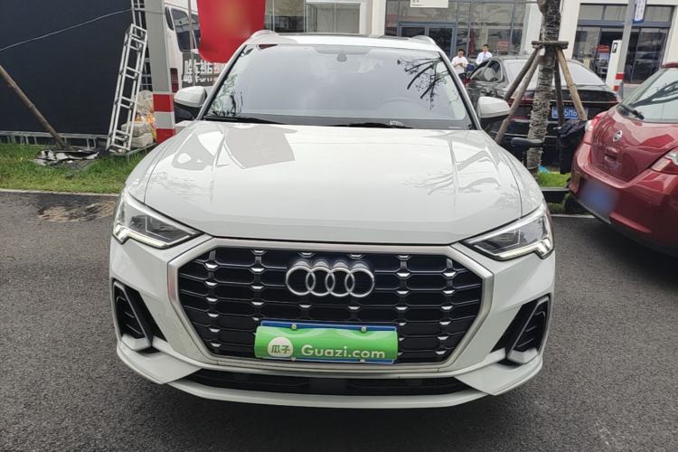 Used Audi Q3 2020 35 TFSI Fashion Dynamic Model Front
