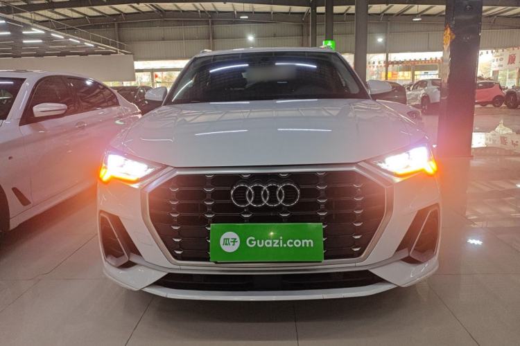 Used Audi Q3 2020 35 TFSI Fashion Dynamic Model Front