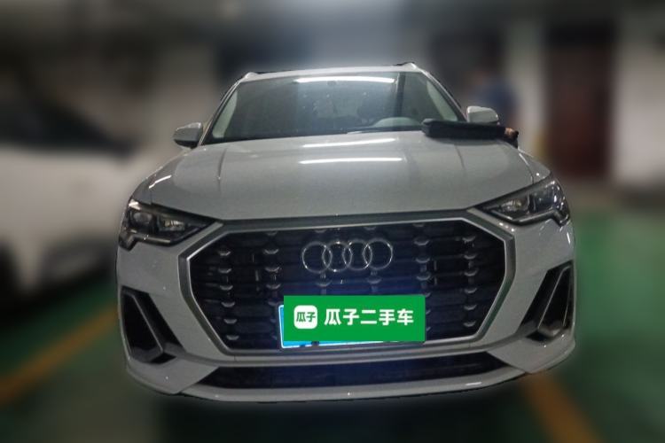 Used Audi Q3 2020 35 TFSI Fashion Dynamic Model Front