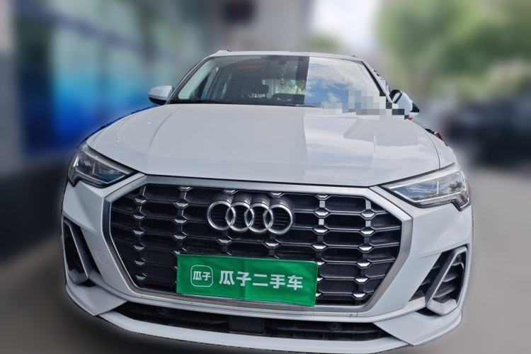 Used Audi Q3 2020 35 TFSI Ambition Dynamic Edition Front