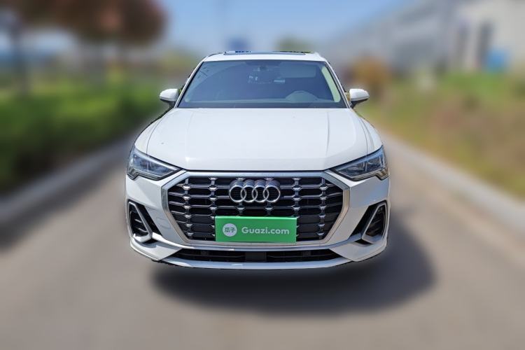 Used Audi Q3 2020 35 TFSI Fashion Dynamic Model Front