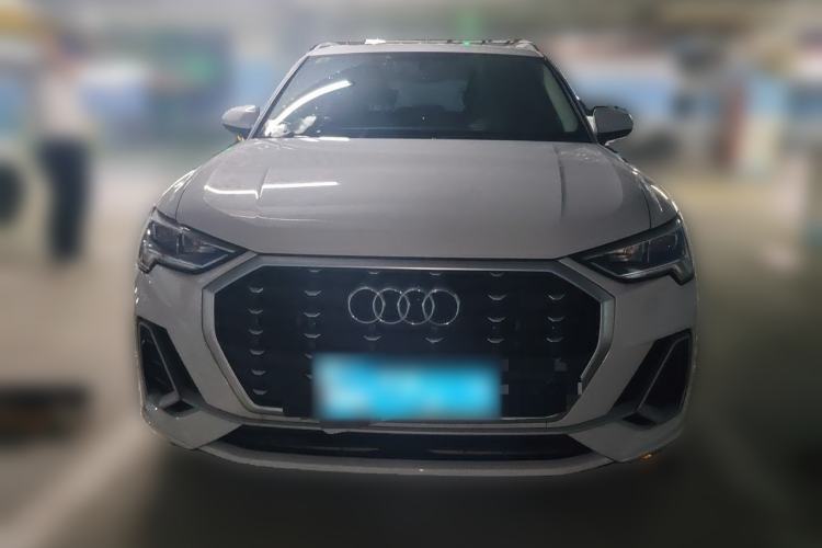 Used Audi Q3 2020 35 TFSI Fashion Dynamic Model Front