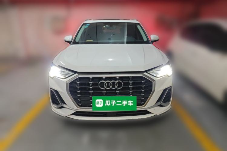 Used Audi Q3 2020 35 TFSI Ambition Dynamic Edition Front