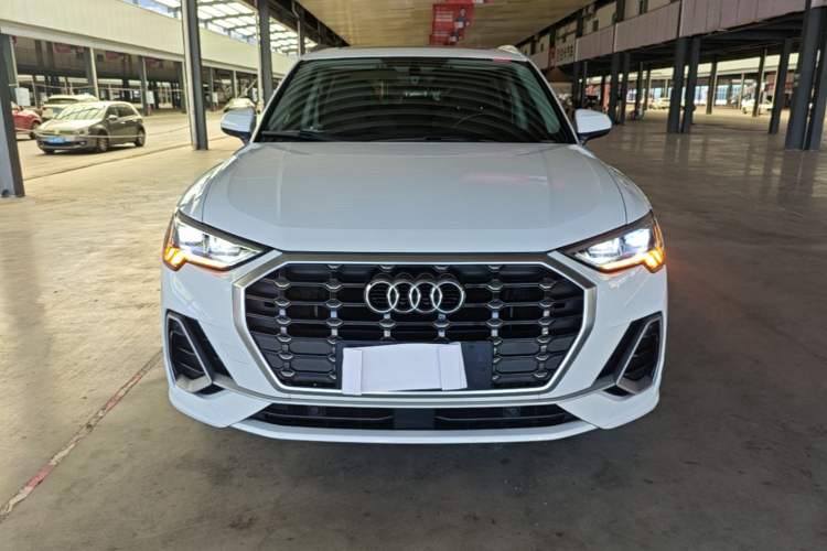 Used Audi Q3 2020 35 TFSI Fashion Dynamic Model Front