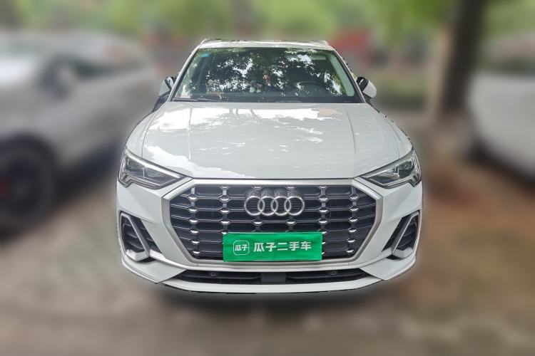 Used Audi Q3 2020 35 TFSI Ambition Dynamic Edition Front