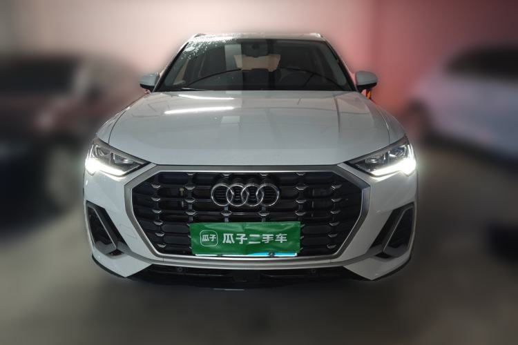 Used Audi Q3 2020 35 TFSI Fashion Dynamic Model Front