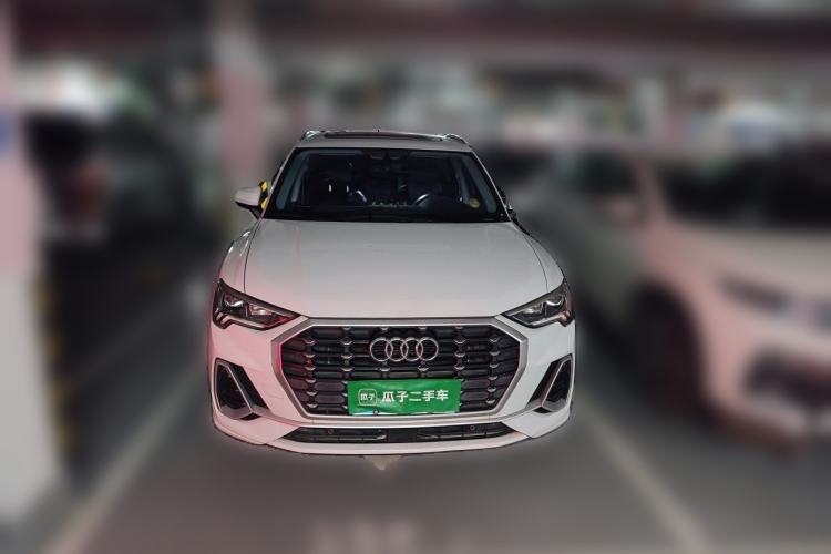 Used Audi Q3 2020 35 TFSI Ambition Dynamic Edition Front