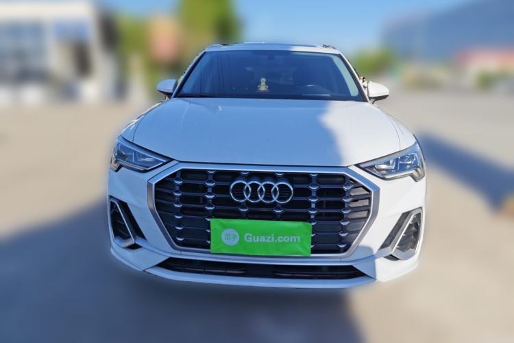 Used Audi Q3 2020 35 TFSI Ambition Dynamic Edition Front