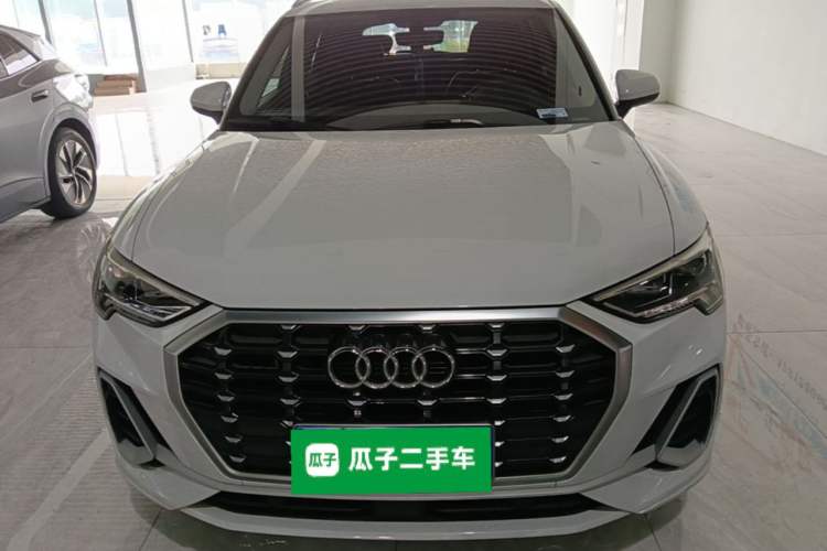 Used Audi Q3 2020 35 TFSI Fashion Dynamic Model Front