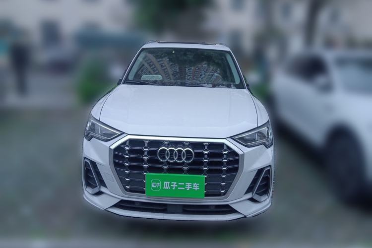 Used Audi Q3 2020 35 TFSI Ambition Dynamic Edition Front