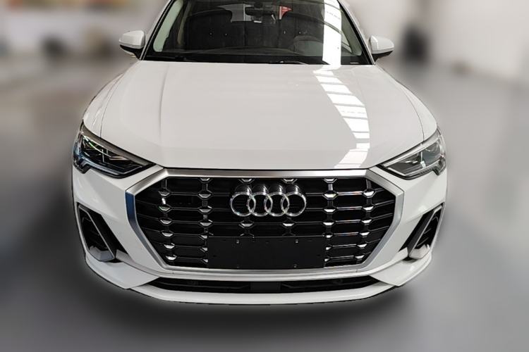 Used Audi Q3 2020 40 TFSI Fashion Dynamic Model Front