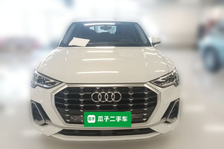 Used Audi Q3 2020 35 TFSI Ambition Dynamic Edition Front