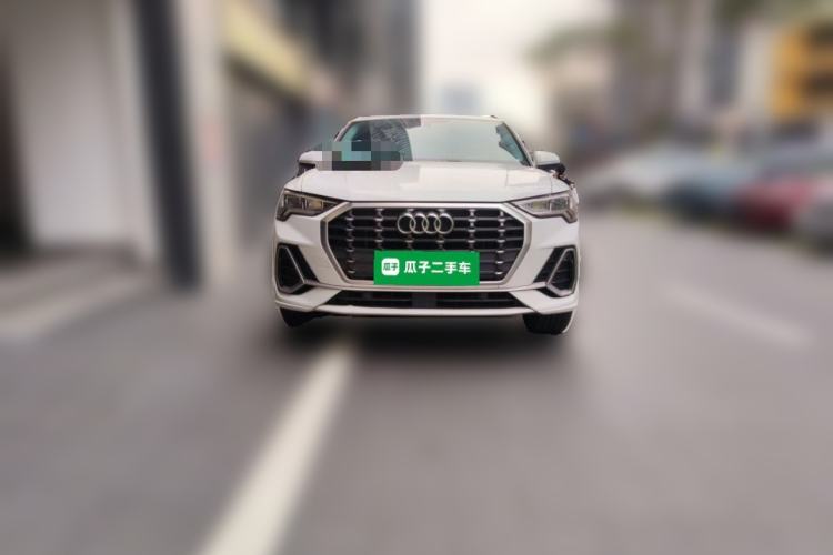 Used Audi Q3 2020 35 TFSI Fashion Dynamic Model Front
