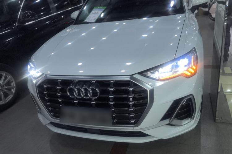 Used Audi Q3 2020 35 TFSI Ambition Dynamic Edition Front