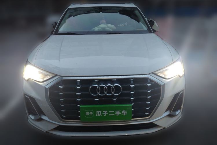 Used Audi Q3 2020 35 TFSI Fashion Dynamic Model Front