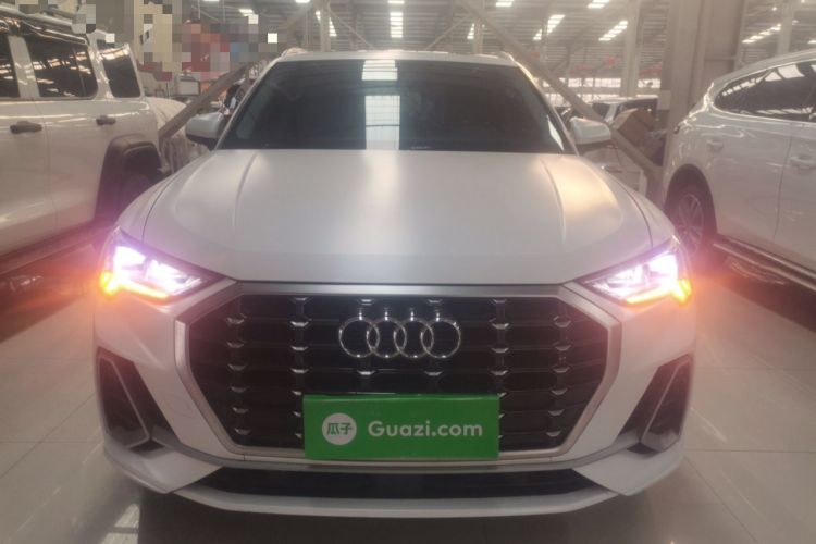 Used Audi Q3 2020 35 TFSI Ambition Dynamic Edition Front