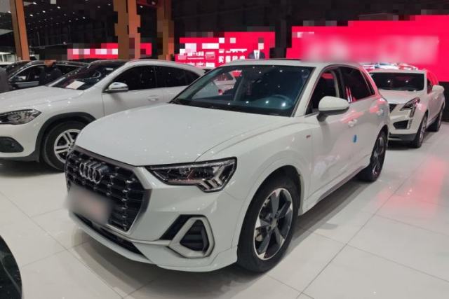 Used Audi Q3 2020 35 TFSI Fashion Dynamic Model