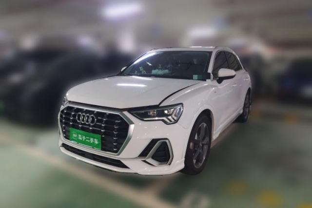 Used Audi Q3 2020 35 TFSI Fashion Dynamic Model