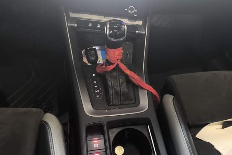 Used Audi Q3 2020 35 TFSI Ambition Dynamic Edition Gear Lever