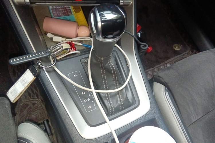 Used Audi Q3 2020 35 TFSI Fashion Dynamic Model Gear Lever