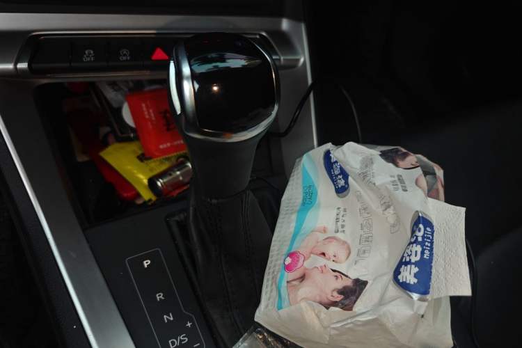 Used Audi Q3 2020 35 TFSI Ambition Style Edition Gear Lever