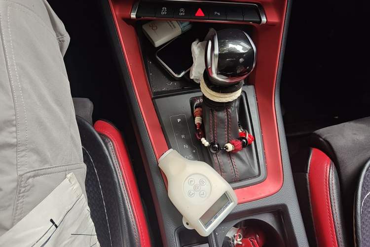 Used Audi Q3 2020 35 TFSI Ambition Dynamic Edition Gear Lever