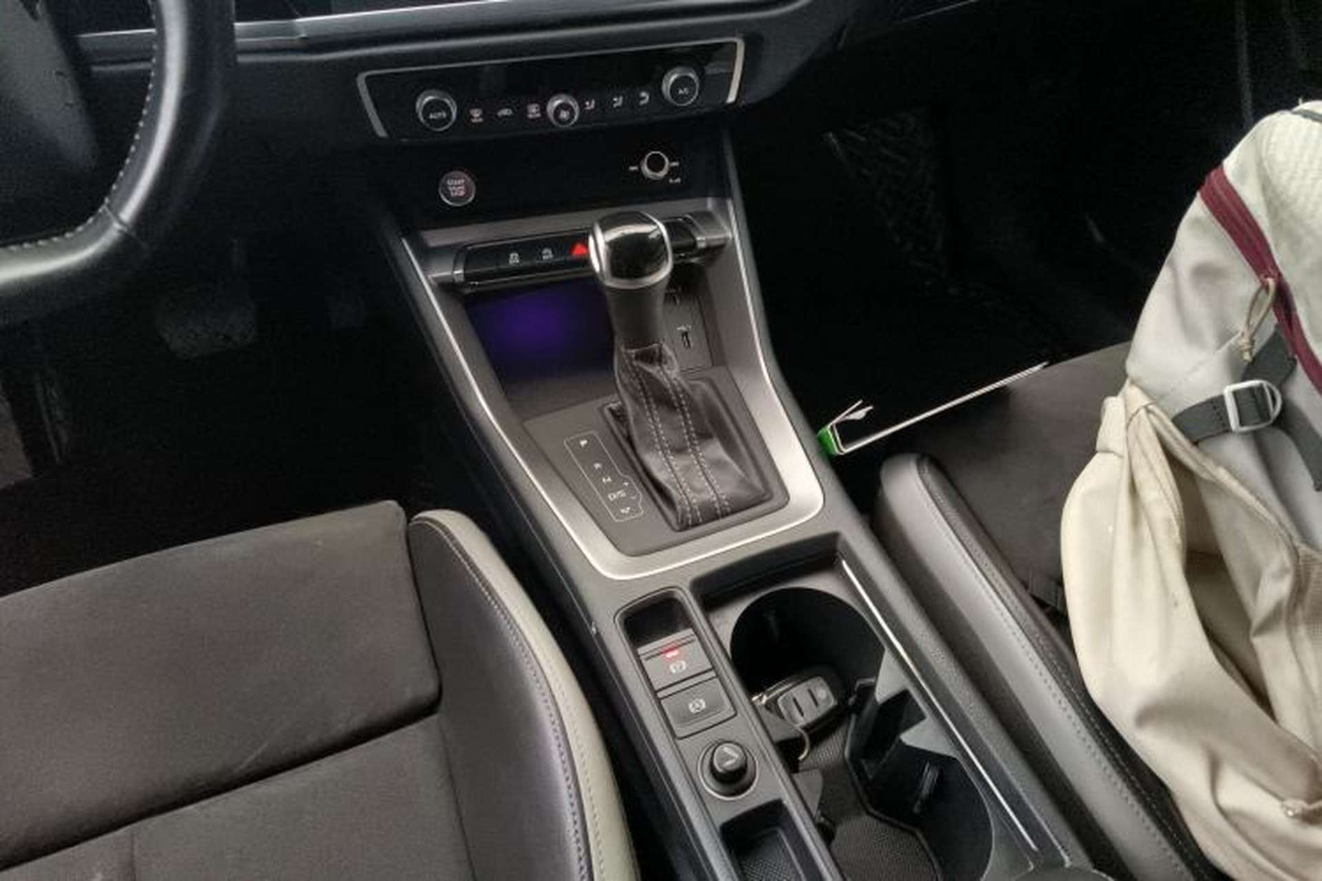Used Audi Q3 2020 40 TFSI Fashion Dynamic Model Gear Lever