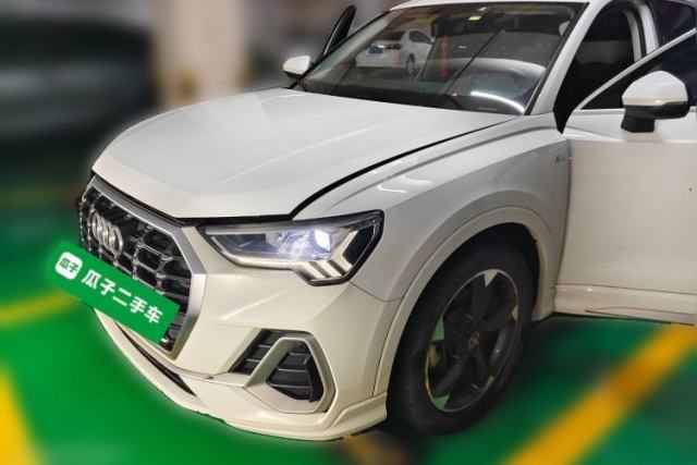 Used Audi Q3 2020 35 TFSI Fashion Dynamic Model