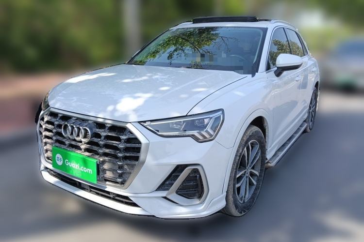 Used Audi Q3 2020 35 TFSI Ambition Dynamic Edition Guazi used car, China used car export, Used car for sale, Used  cars, Cheapest cars for sale
