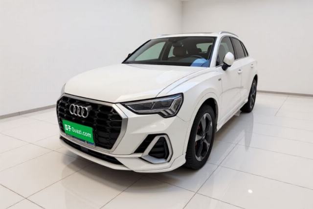 Used Audi Q3 2020 35 TFSI Fashion Dynamic Model