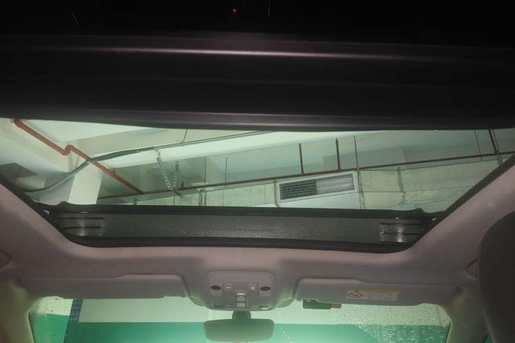 Used Audi Q3 2020 35 TFSI Fashion Dynamic Model Headliner