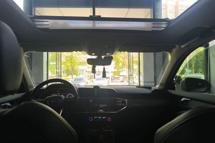 Used Audi Q3 2020 35 TFSI Ambition Dynamic Edition Headliner