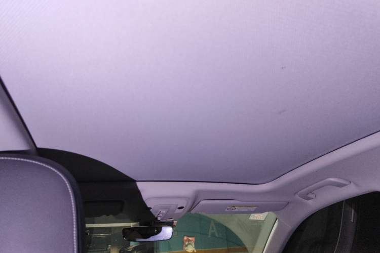 Used Audi Q3 2020 35 TFSI Fashion Dynamic Model Headliner