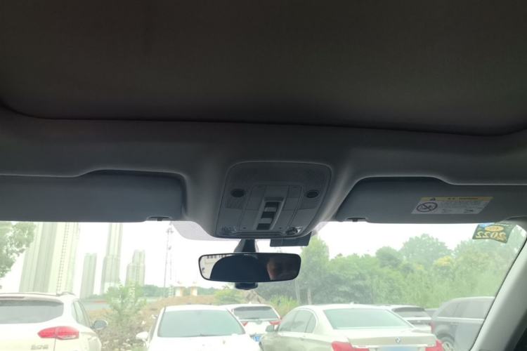 Used Audi Q3 2020 35 TFSI Fashionable and Elegant Model Headliner