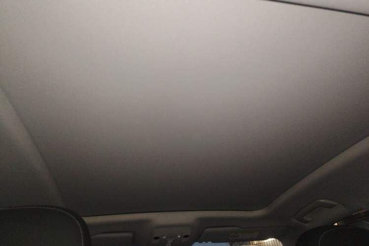 Used Audi Q3 2020 35 TFSI Fashion Dynamic Model Headliner