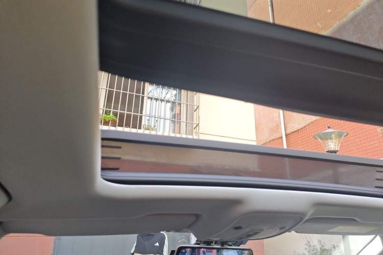 Used Audi Q3 2020 35 TFSI Fashion Dynamic Model Headliner