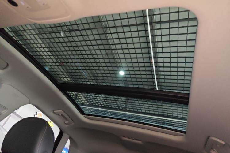 Used Audi Q3 2020 40 TFSI Fashion Dynamic Model Headliner