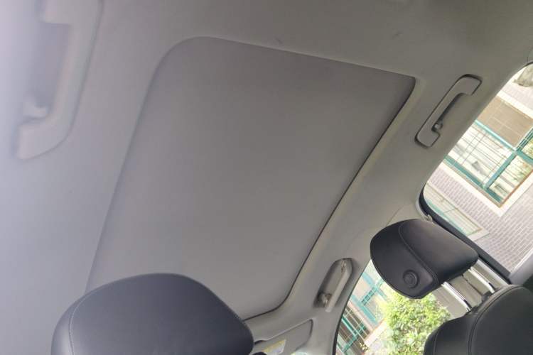 Used Audi Q3 2020 35 TFSI Fashion Dynamic Model Headliner