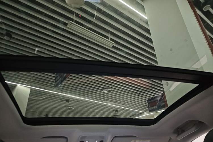 Used Audi Q3 2020 35 TFSI Fashion Dynamic Model Headliner