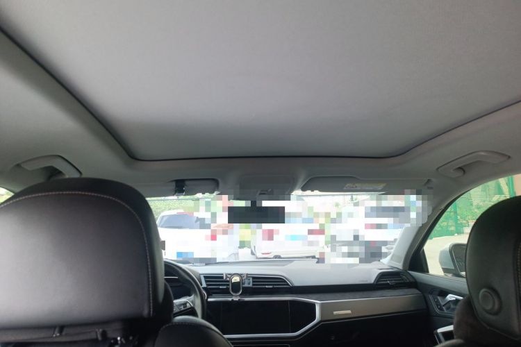 Used Audi Q3 2020 35 TFSI Fashion Dynamic Model Headliner