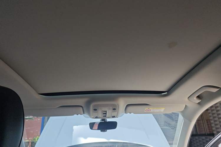 Used Audi Q3 2020 35 TFSI Ambition Dynamic Edition Headliner