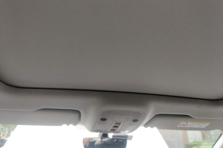 Used Audi Q3 2020 35 TFSI Fashion Dynamic Model Headliner